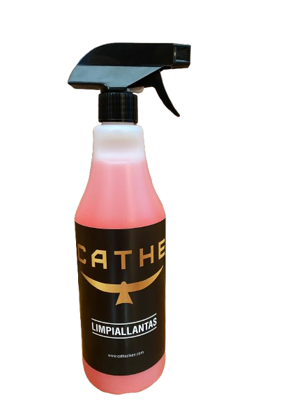 Limpia llantas CATHE