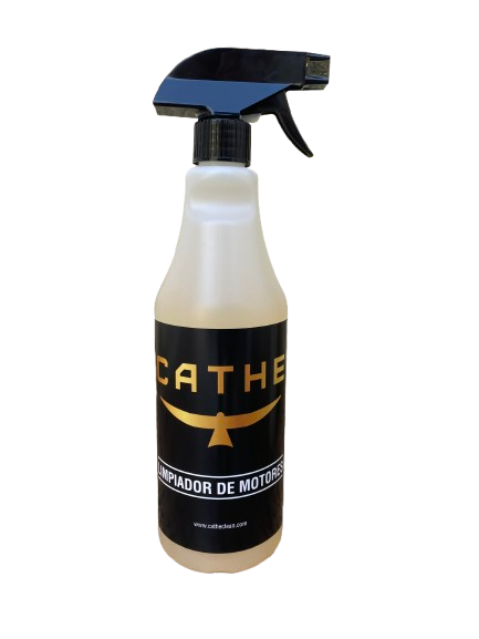 Limpia motores CATHE