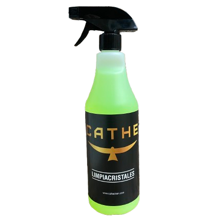 Limpia cristales CATHE