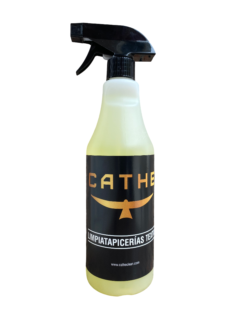 LIMPIA TAPICERIAS TEXTIL CATHE