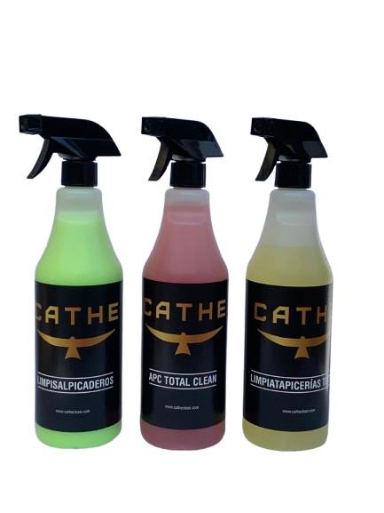 PACK INTERIOR TEXTIL CATHE