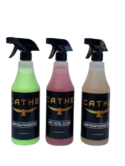 PACK INTERIOR PIEL CATHE